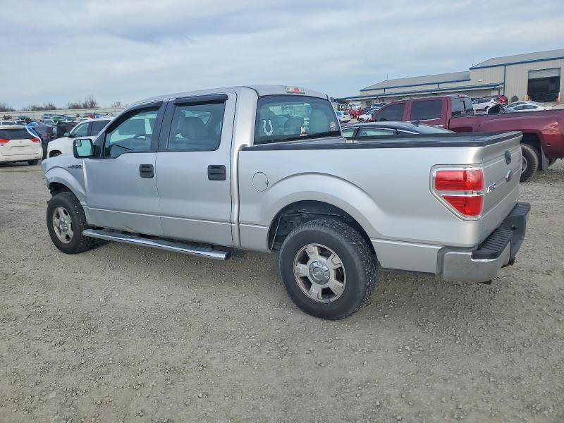 Photo 2 from auction – 2012 FORD F150 with VIN 1FTEW1CM5CFC89340