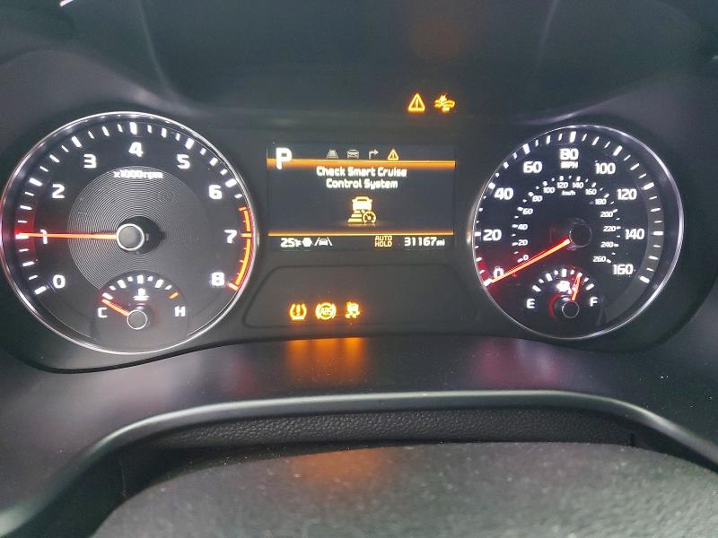 Photo 9 from auction – 2024 KIA FORTE with VIN 3KPF44AC9RE782592