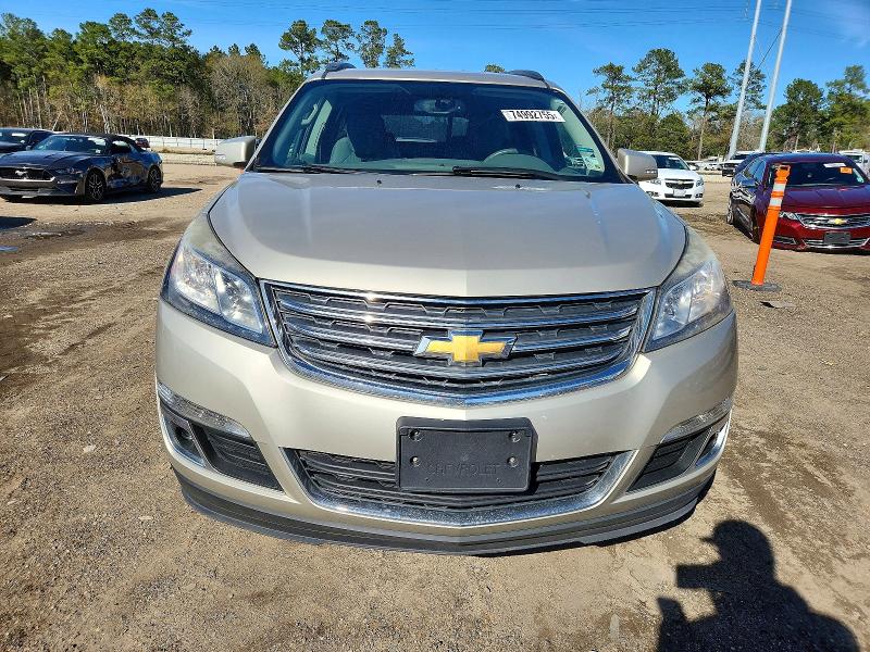 Photo 5 from auction – 2016 CHEVROLET TRAVERSE L with VIN 1GNKRHKD5GJ142496