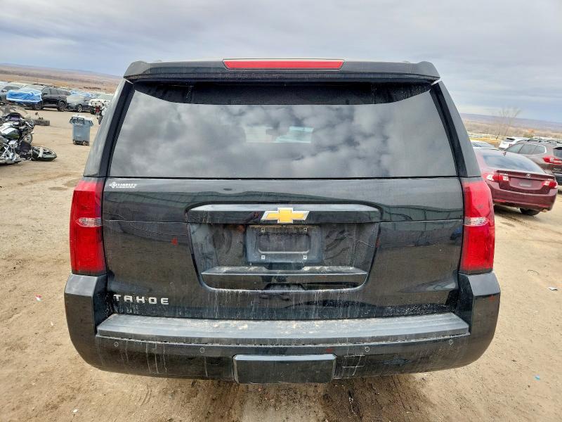 Photo 6 from auction – 2016 CHEVROLET TAHOE with VIN 1GNSKBKC4GR484032