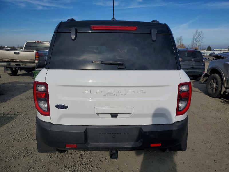 Photo 6 from auction – 2024 FORD BRONCO SPO with VIN 3FMCR9D92RRF44895