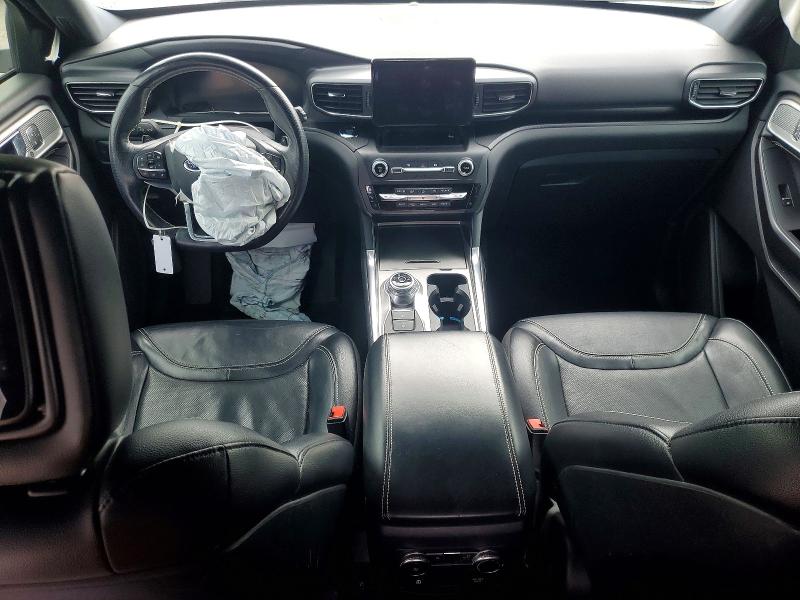 Photo 8 from auction – 2020 FORD EXPLORER S with VIN 1FM5K8GC2LGA03651