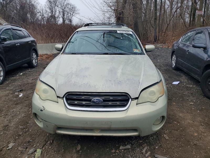 Photo 5 from auction – 2006 SUBARU LEGACY OUT with VIN 4S4BP62C567362707