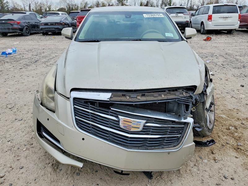 Photo 5 from auction – 2015 CADILLAC ATS LUXURY with VIN 1G6AB5RX2F0106733