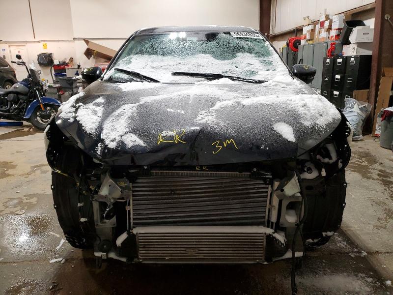 Photo 5 from auction – 2025 MITSUBISHI ECLIPSE CROSS with VIN JA4ATUAA8SZ619948