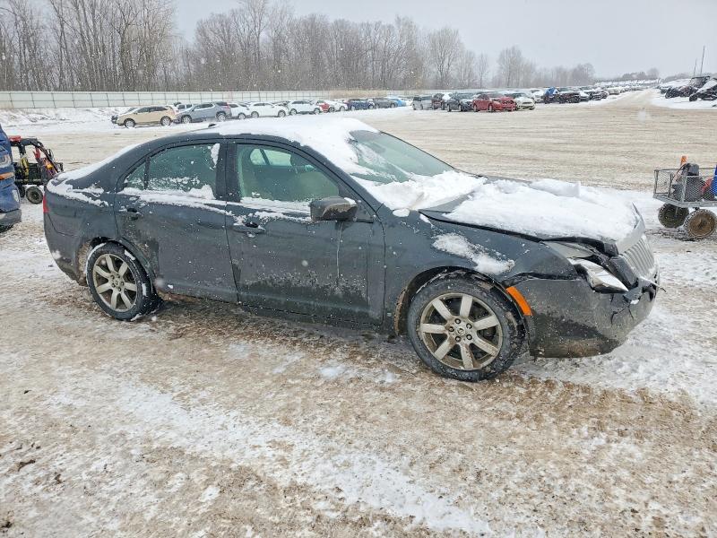 Photo 4 from auction – 2010 MERCURY MILAN with VIN 3MEHM0HA3AR623956