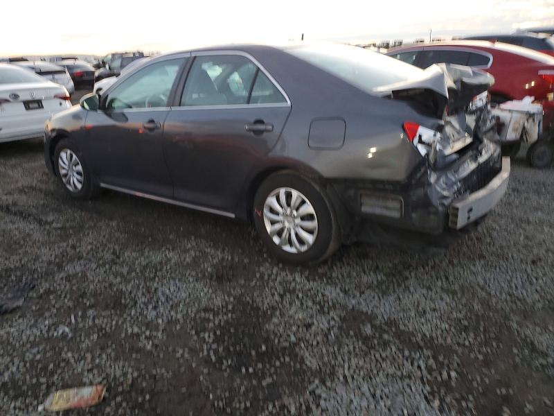 Photo 2 from auction – 2012 TOYOTA CAMRY BASE with VIN 4T1BF1FK1CU034480