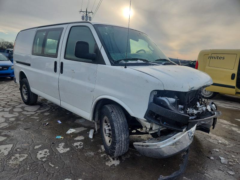 Photo 4 from auction – 2019 GMC SAVANA with VIN 1GTW7AFG5K1236415