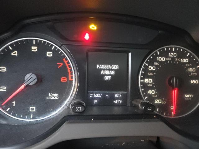 Photo 8 from auction – 2011 AUDI Q5 PREMIUM with VIN WA1DKAFP5BA071319