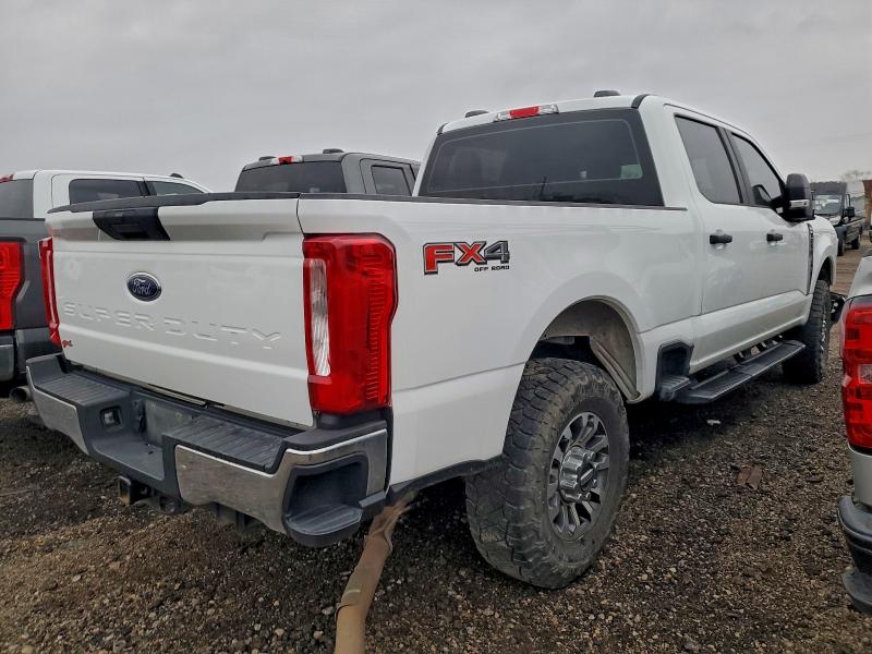 Photo 3 from auction – 2023 FORD F250 SUPER with VIN 1FT7W2BA2PEC08778