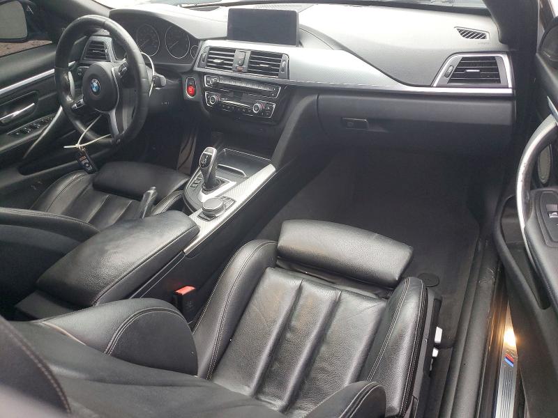 Photo 8 from auction – 2018 BMW 440I with VIN WBA4Z5C58JEA32906