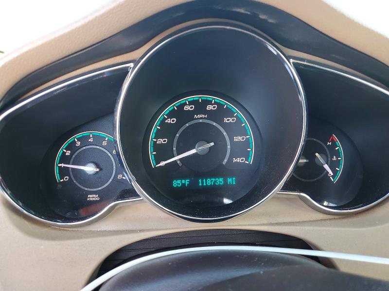 Photo 9 from auction – 2011 CHEVROLET MALIBU LS with VIN 1G1ZB5E1XBF324307