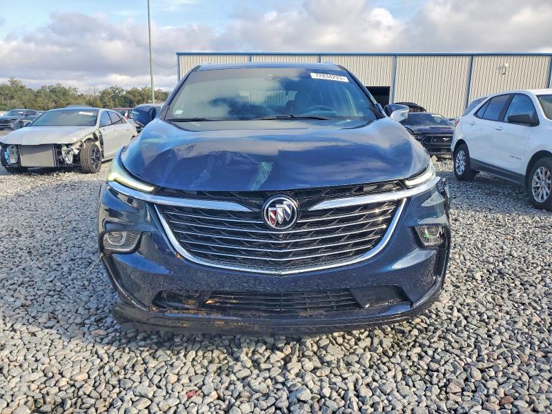 Photo 5 from auction – 2022 BUICK ENCLAVE PR with VIN 5GAERCKW4NJ174672