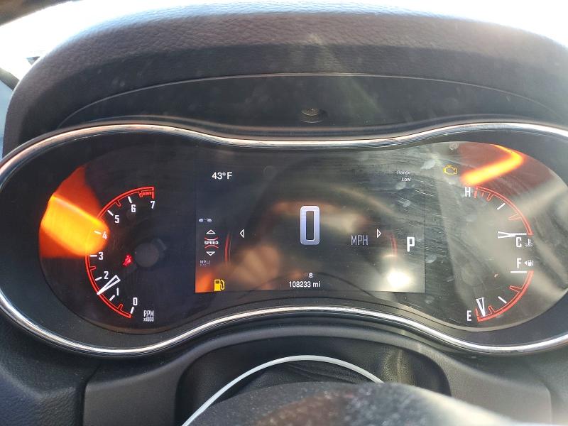 Photo 9 from auction – 2015 DODGE DURANGO with VIN 1C4RDHDG5FC826612