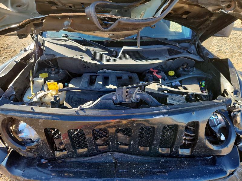 Photo 12 from auction – 2016 JEEP PATRIOT SP with VIN 1C4NJPBB2GD536655