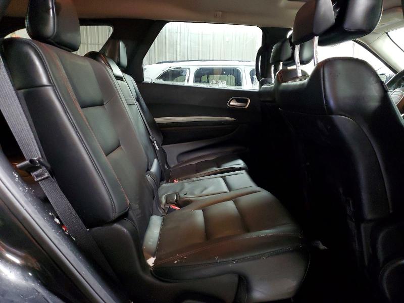 Photo 10 from auction – 2018 DODGE DURANGO with VIN 1C4RDJDG9JC346413