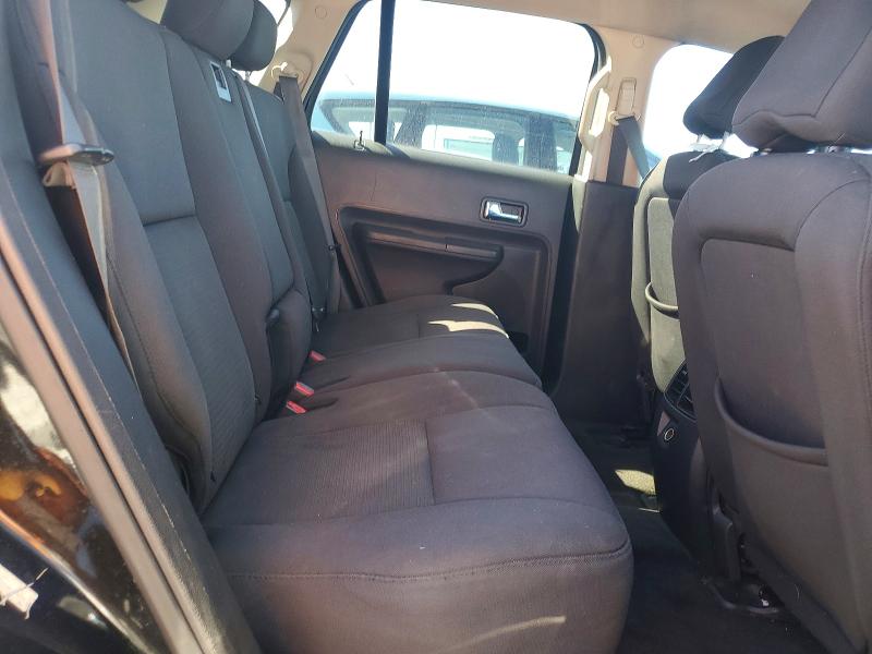 Photo 11 from auction – 2010 FORD EDGE SEL with VIN 2FMDK3JC7ABA55689