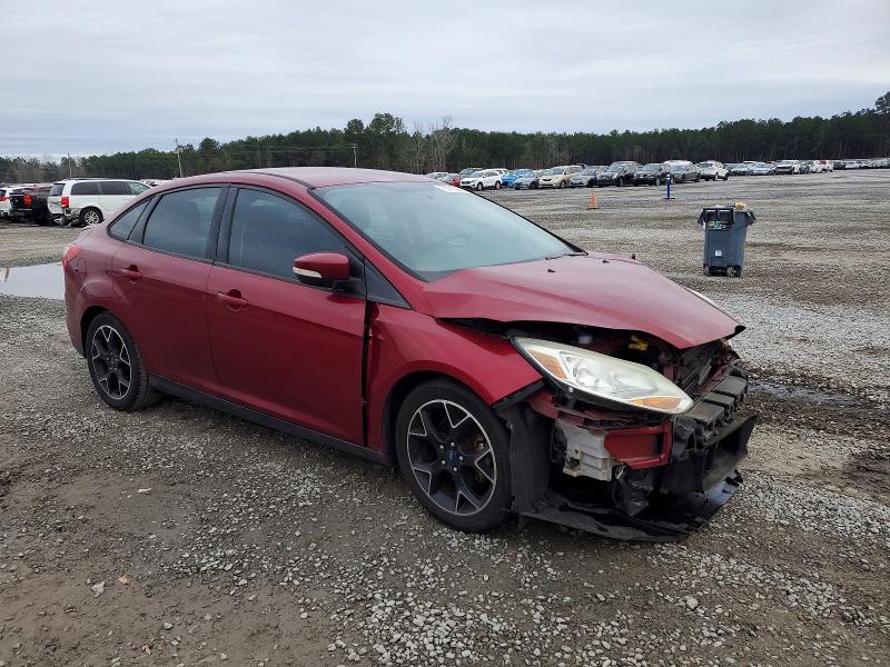 Photo 4 from auction – 2013 FORD FOCUS SE with VIN 1FADP3F24DL383443