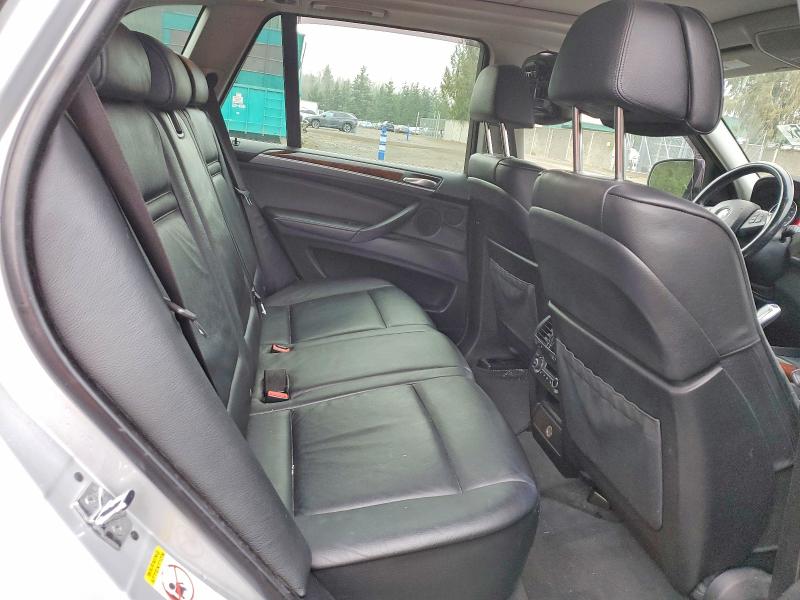 Photo 11 from auction – 2008 BMW X5 4.8I with VIN 5UXFE83598LZ36063