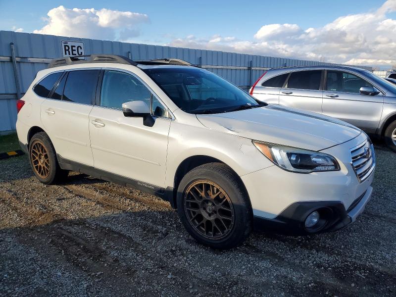 Photo 4 from auction – 2015 SUBARU OUTBACK 3. with VIN 4S4BSENC5F3260089