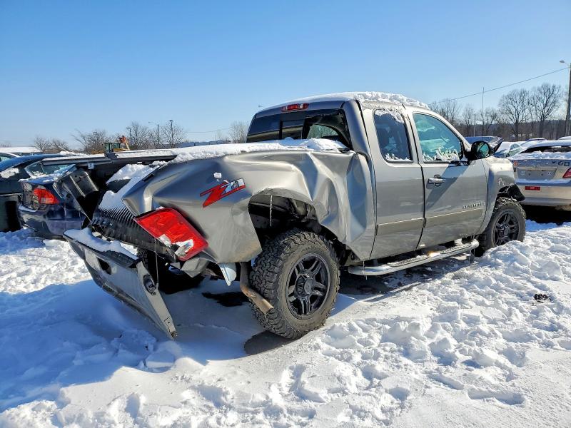 Photo 3 from auction – 2008 CHEVROLET SILVERADO with VIN 2GCEC190881116827