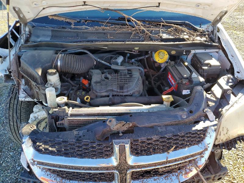 Photo 12 from auction – 2017 DODGE GRAND CARA with VIN 2C4RDGBG4HR640745