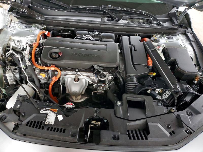 Photo 11 from auction – 2024 HONDA ACCORD with VIN 1HGCY2F73RA083499