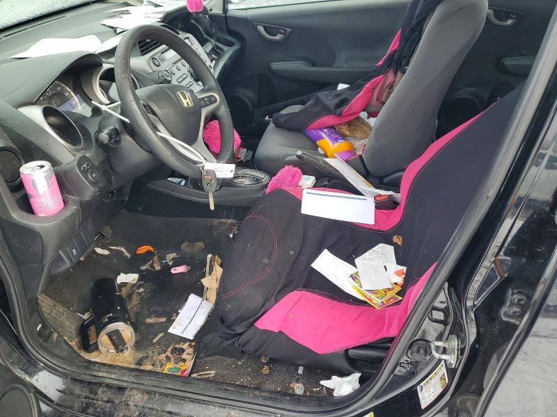Photo 7 from auction – 2012 HONDA FIT with VIN JHMGE8H3XCC036261