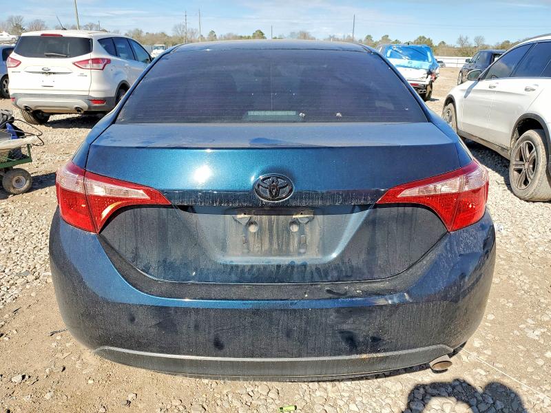 Photo 6 from auction – 2019 TOYOTA COROLLA L with VIN 5YFBURHEXKP886242