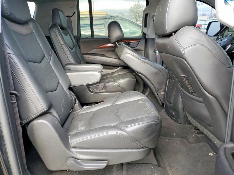 Photo 11 from auction – 2015 CADILLAC ESCALADE with VIN 1GYS4SKJ6FR735935