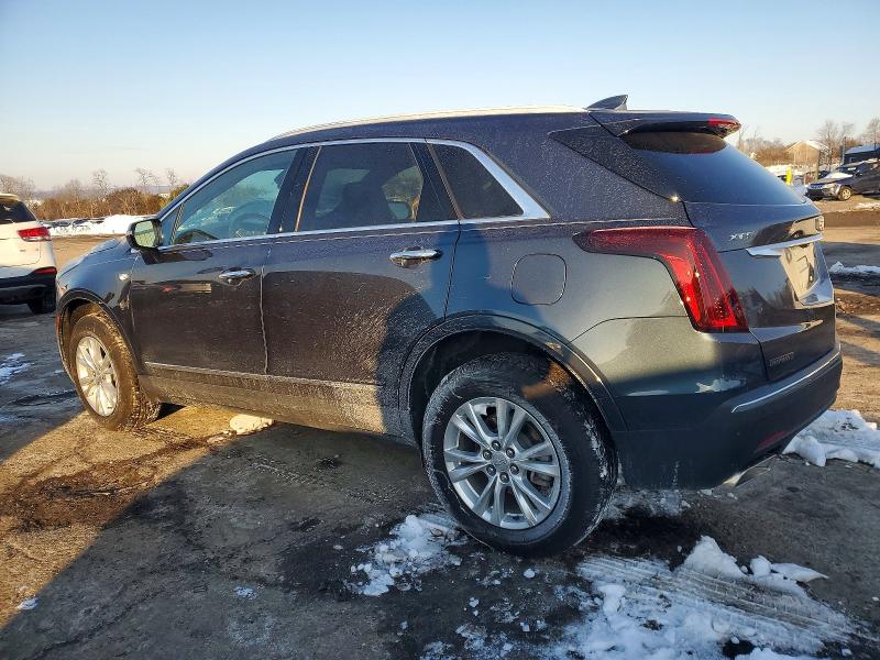 Photo 2 from auction – 2021 CADILLAC XT5 with VIN 1GYKNAR41MZ110850