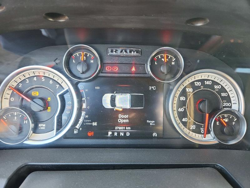 Photo 9 from auction – 2013 RAM 1500 SLT with VIN 1C6RR7GT9DS623186