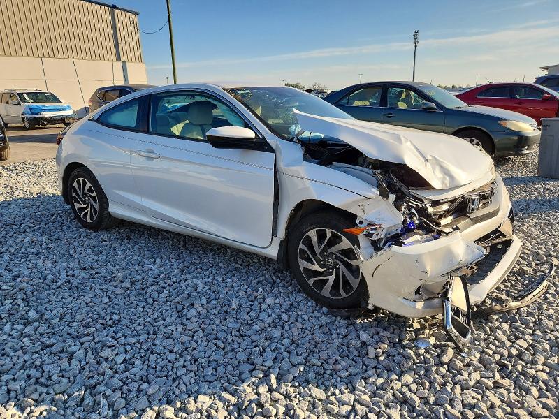 Photo 4 from auction – 2020 HONDA CIVIC with VIN 2HGFC4B63LH305293