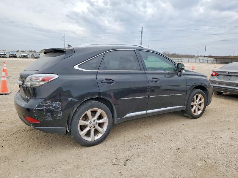 Photo 3 from auction – 2010 LEXUS RX 350 with VIN JTJZK1BAXA2400096