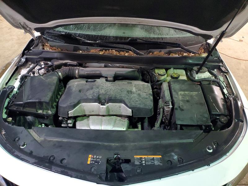 Photo 11 from auction – 2015 CHEVROLET IMPALA LT with VIN 2G1115SL8F9199893