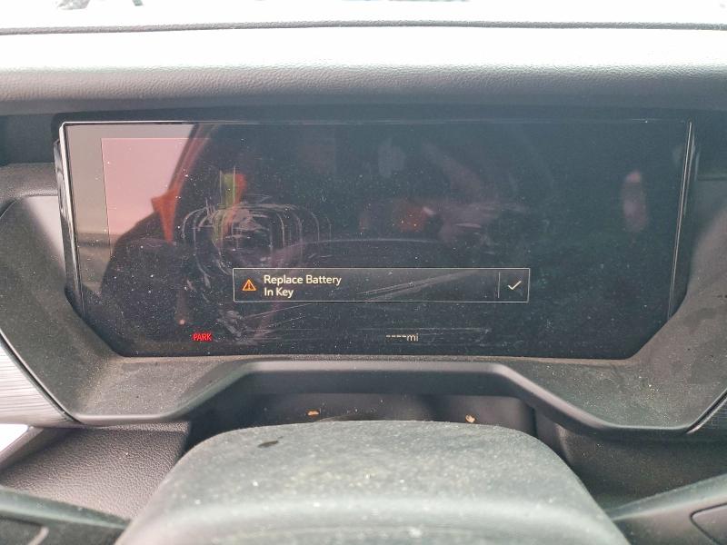 Photo 9 from auction – 2025 GMC ACADIA with VIN 1GKENKRS2SJ207224