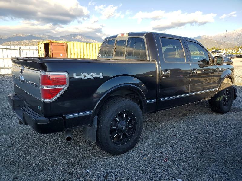 Photo 3 from auction – 2010 FORD F150 SUPER with VIN 1FTFW1EVXAFA24422