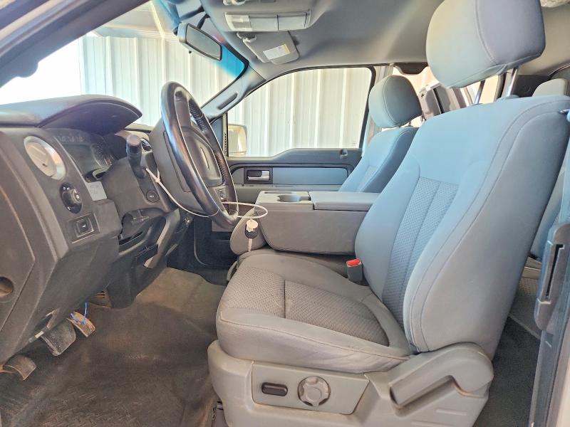 Photo 7 from auction – 2012 FORD F150 SUPER with VIN 1FTFX1EF4CFB96793