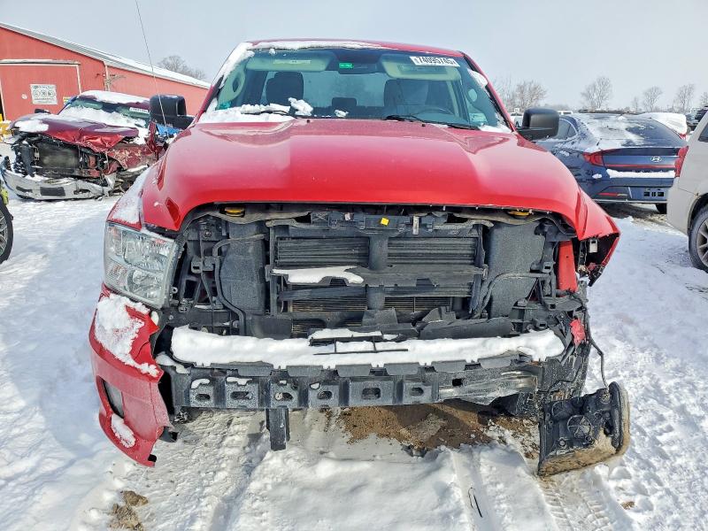 Photo 5 from auction – 2019 RAM 1500 CLASS with VIN 1C6RR7FG5KS679935