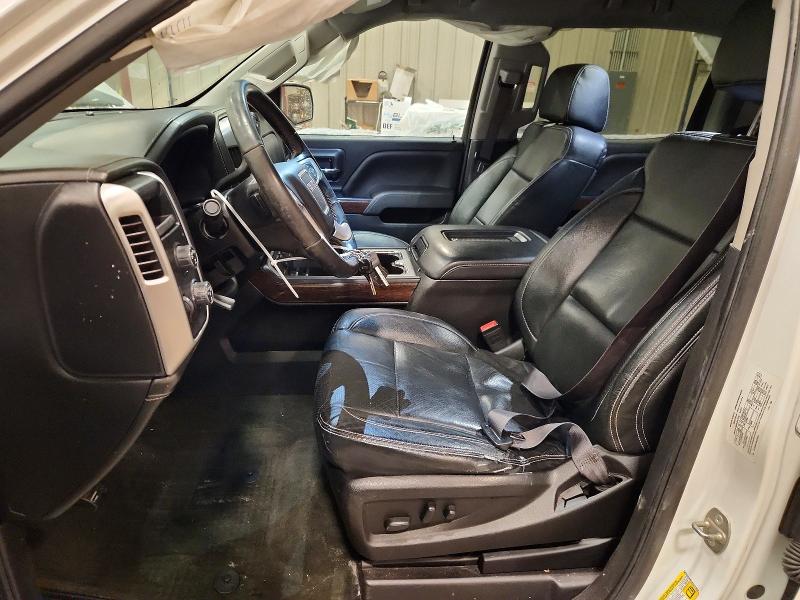 Photo 7 from auction – 2017 GMC SIERRA with VIN 3GTU2MEC4HG419434