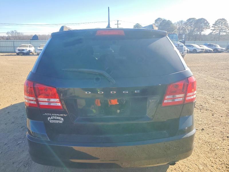 Photo 6 from auction – 2018 DODGE JOURNEY SE with VIN 3C4PDCAB3JT385840