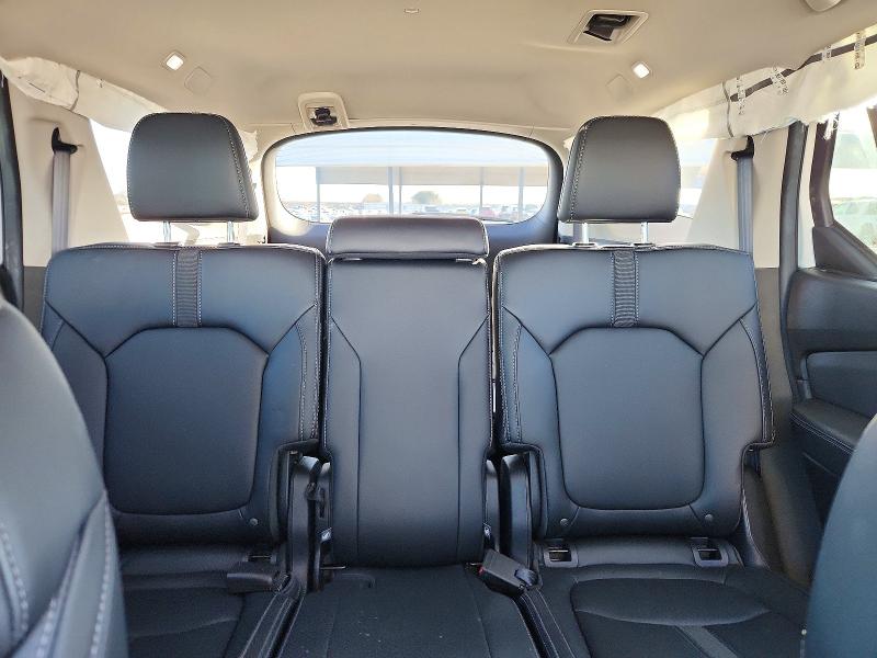 Photo 10 from auction – 2025 HONDA PILOT with VIN 5FNYG2H47SB024334