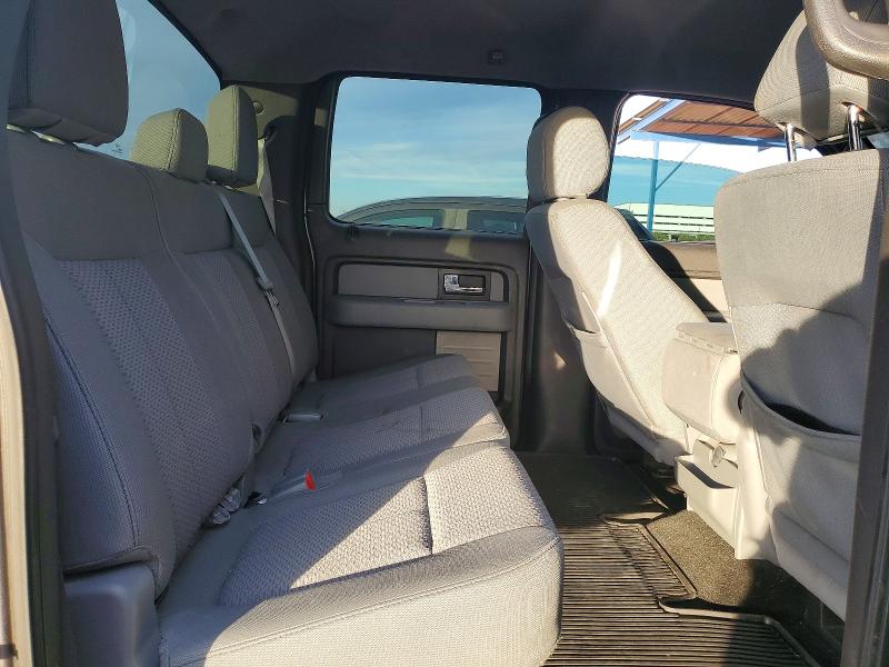 Photo 10 from auction – 2013 FORD F150 SUPER with VIN 1FTFW1EF9DKD96743