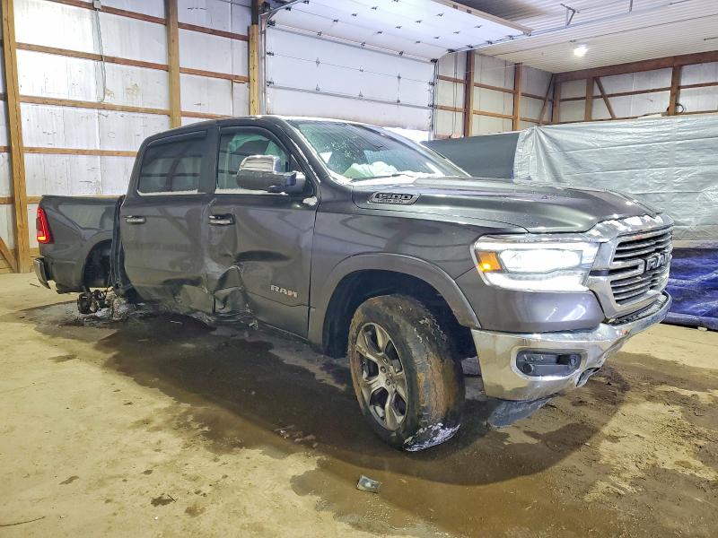 Photo 4 from auction – 2019 RAM 1500 LARAM with VIN 1C6SRFJT2KN718513