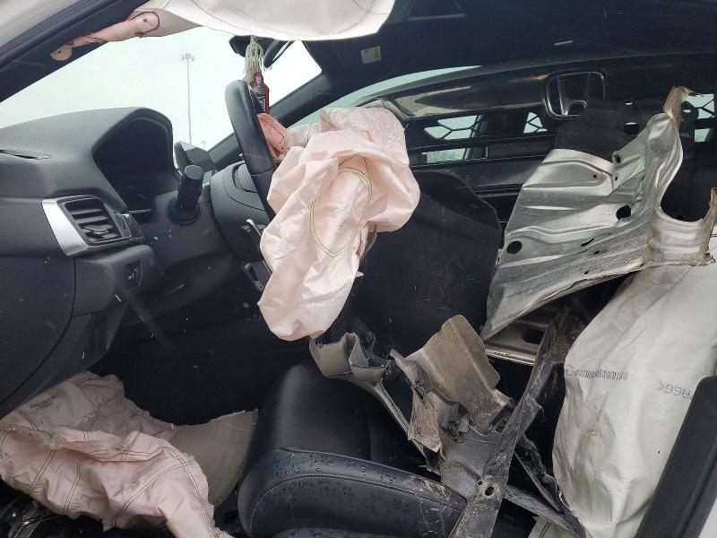 Photo 7 from auction – 2019 HONDA ACCORD with VIN 1HGCV2F35KA018245