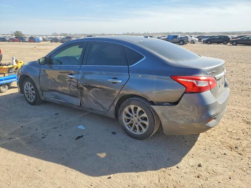 Photo 2 from auction – 2019 NISS SENTRA with VIN 3N1AB7AP7KY362406