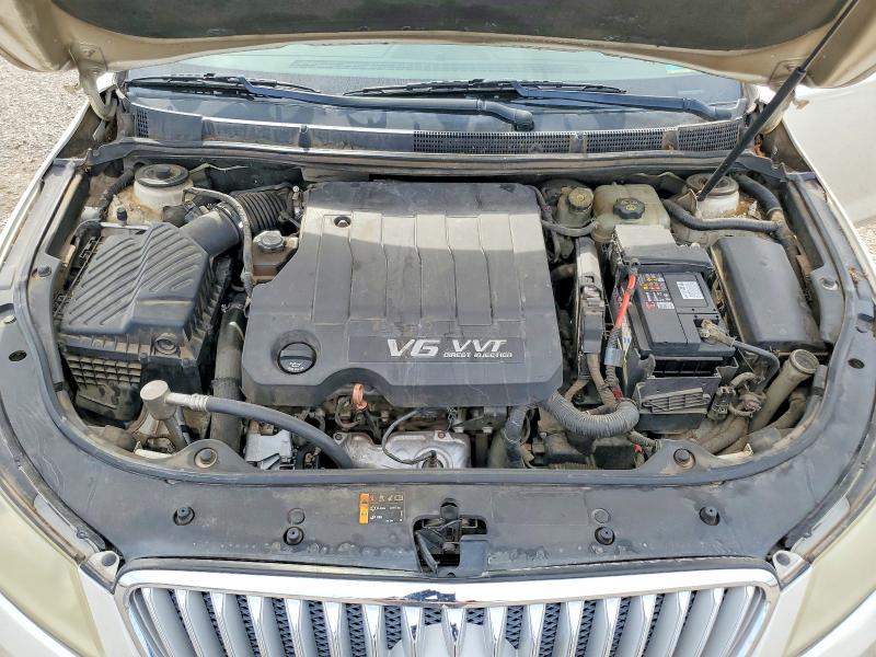 Photo 11 from auction – 2011 BUICK LACROSSE with VIN 1G4GC5ED2BF311830
