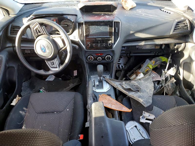 Photo 8 from auction – 2023 SUBARU CROSSTREK with VIN JF2GTABC0P8229908