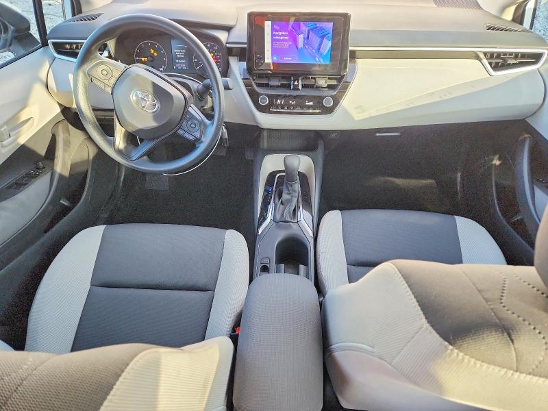 Photo 8 from auction – 2024 TOYOTA COROLLA LE with VIN 5YFB4MDE2RP199968