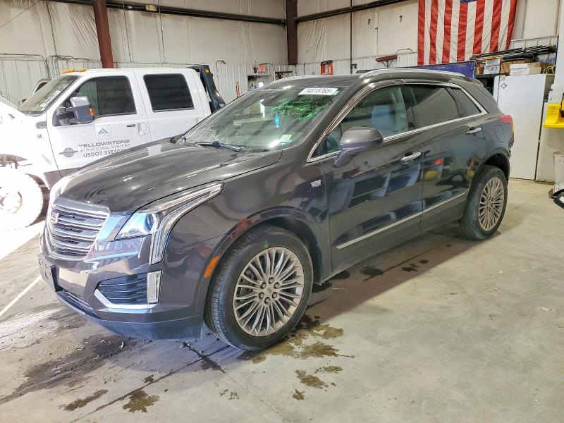 CADILLAC XT5 LUXURY 2018 with VIN 1GYKNDRS4JZ110711 - Photo from auction